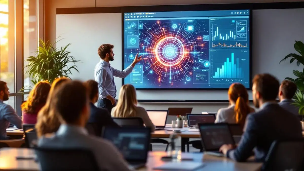 What AI Sales Training Delivers