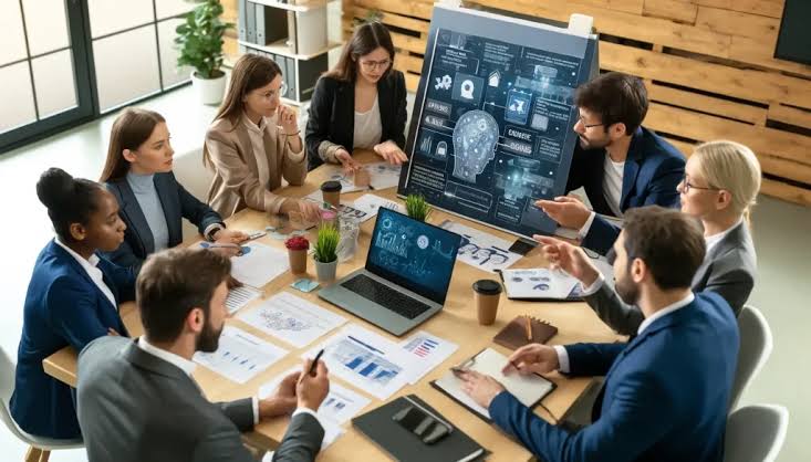 Building AI-Ready Sales Teams