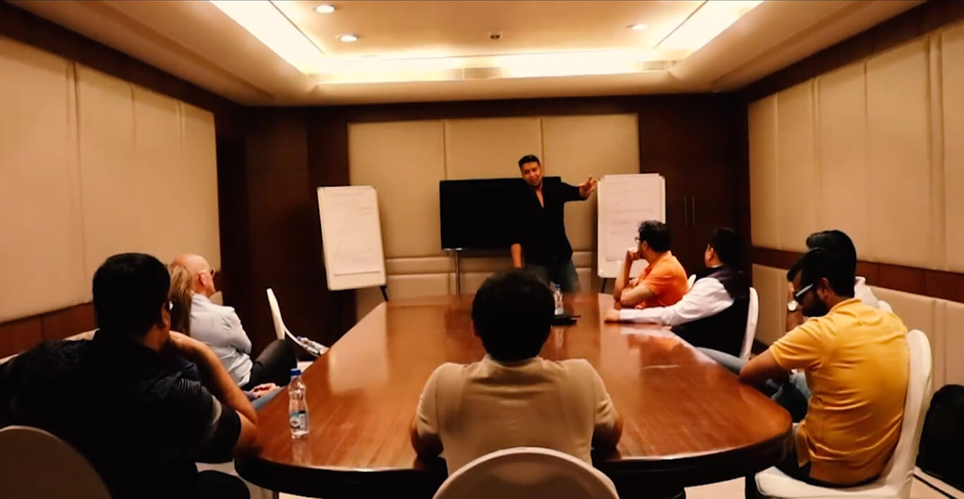 What Is Leadership Training for Executives?