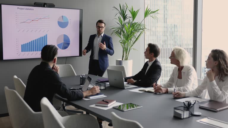 How Leadership Training Supports Organisational Growth