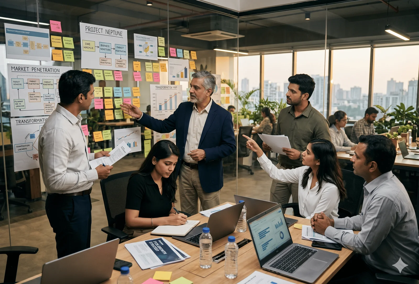 What Corporate Training Helps Organisations Achieve