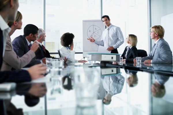 How Corporate Training Builds Organisational Capability
