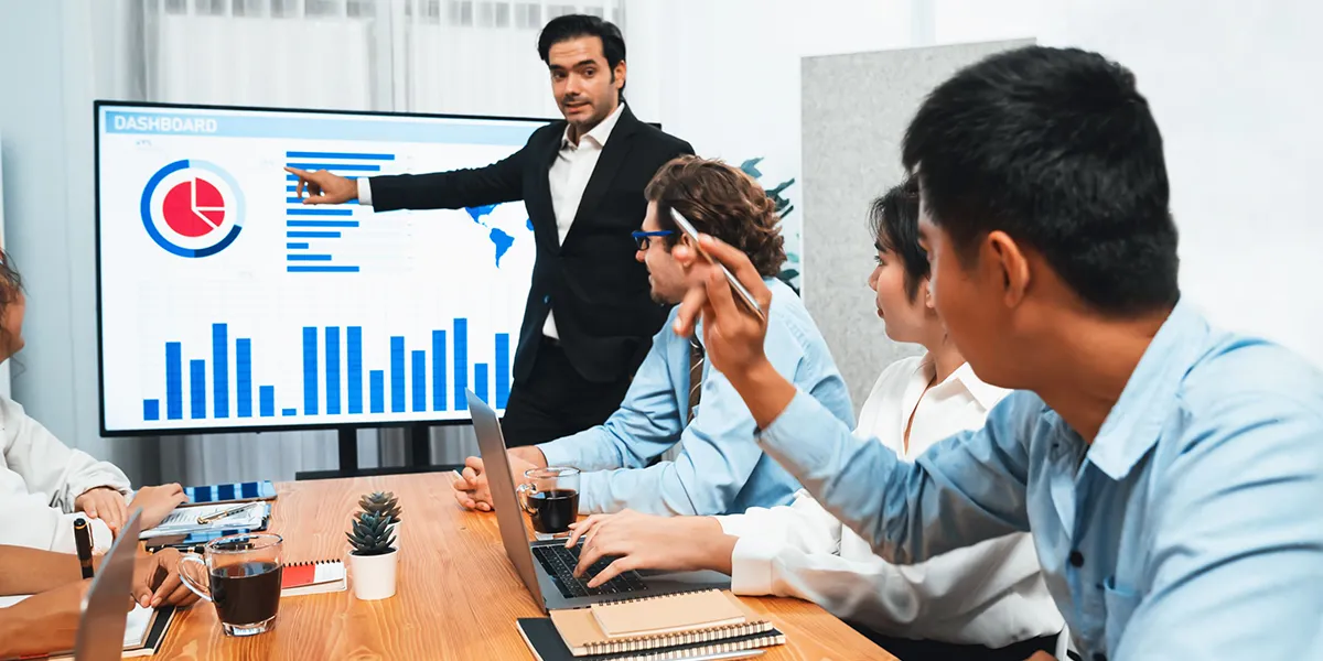 Why Corporate Sales Training Supports Business Performance