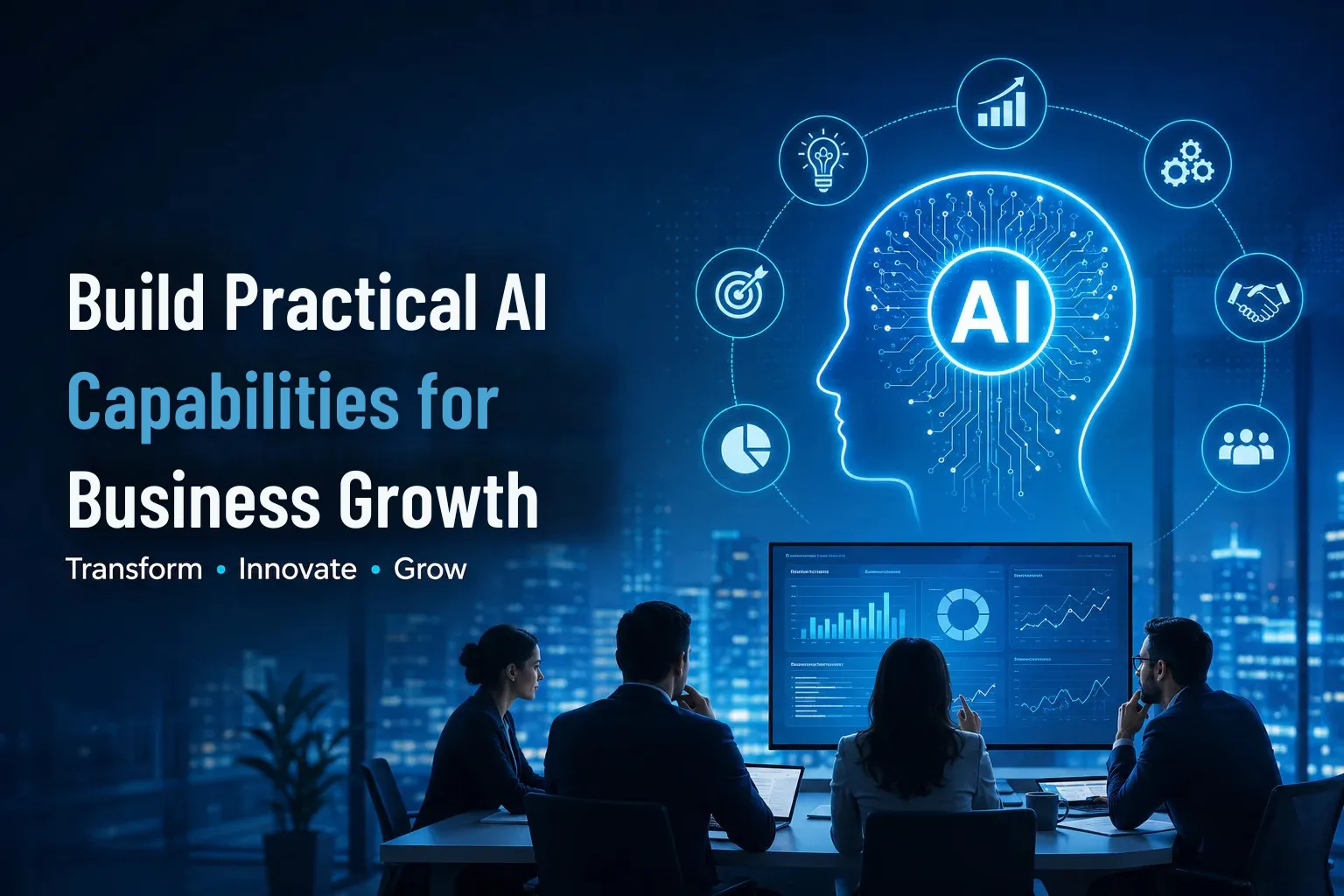 What AI Training Helps Organisations Achieve