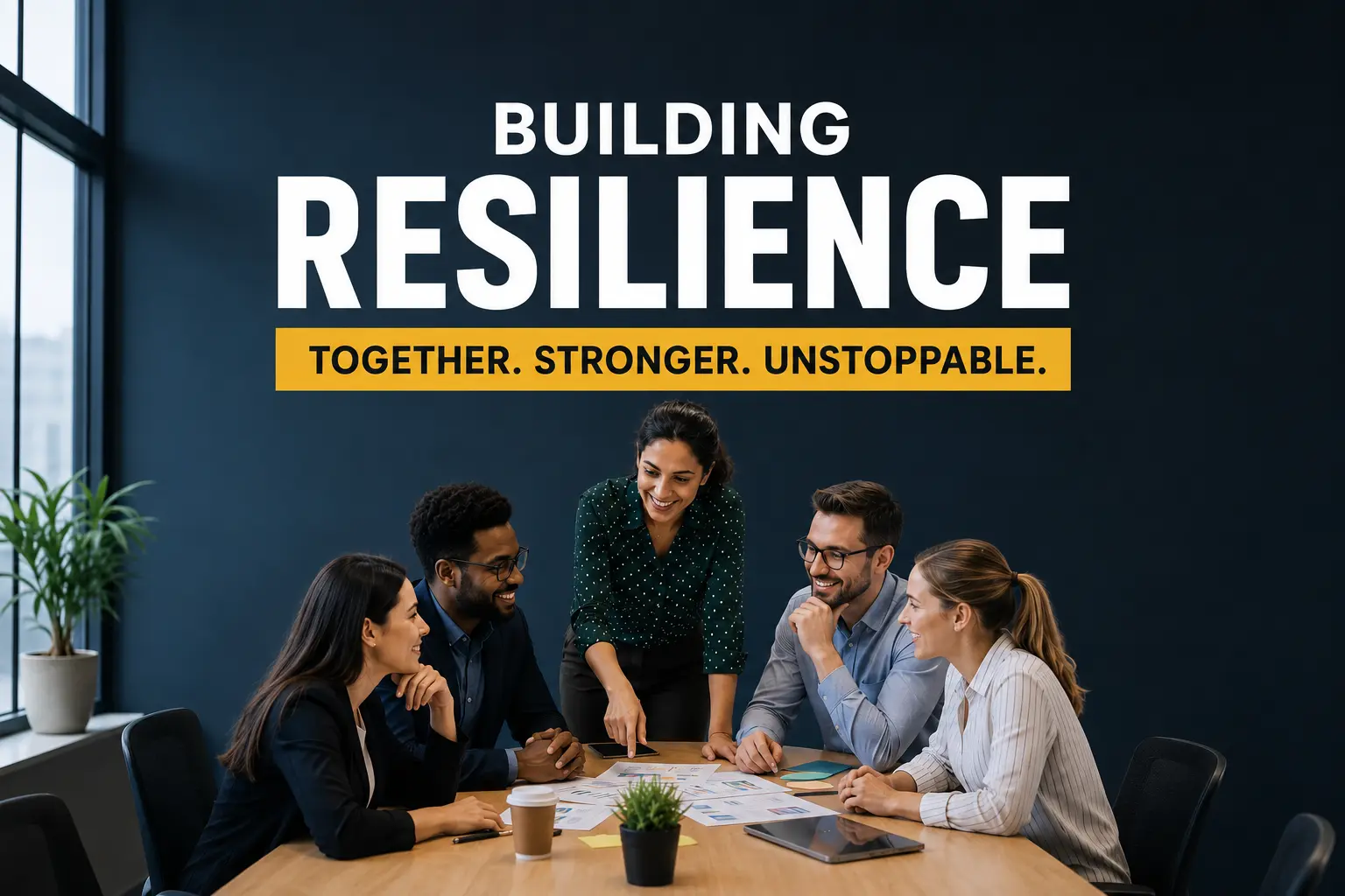 How to Build a Resilient Culture