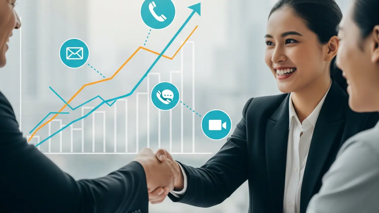 How to Develop a Sales Success Mindset