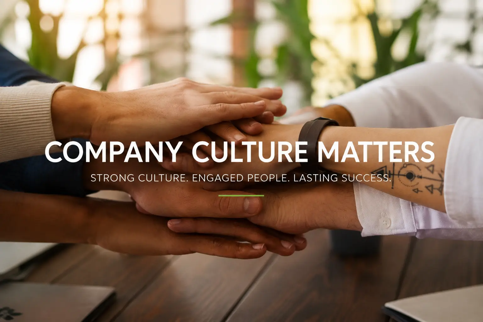 Why a Cohesive Company Culture Matters