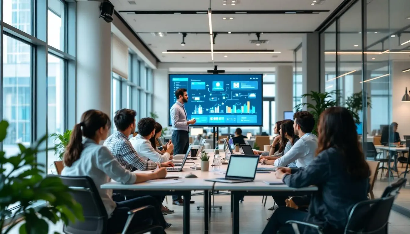How AI Strengthens Fintech Teams